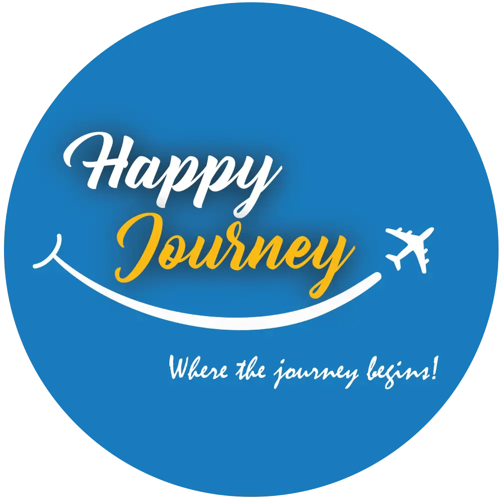 Happy Journey Logo