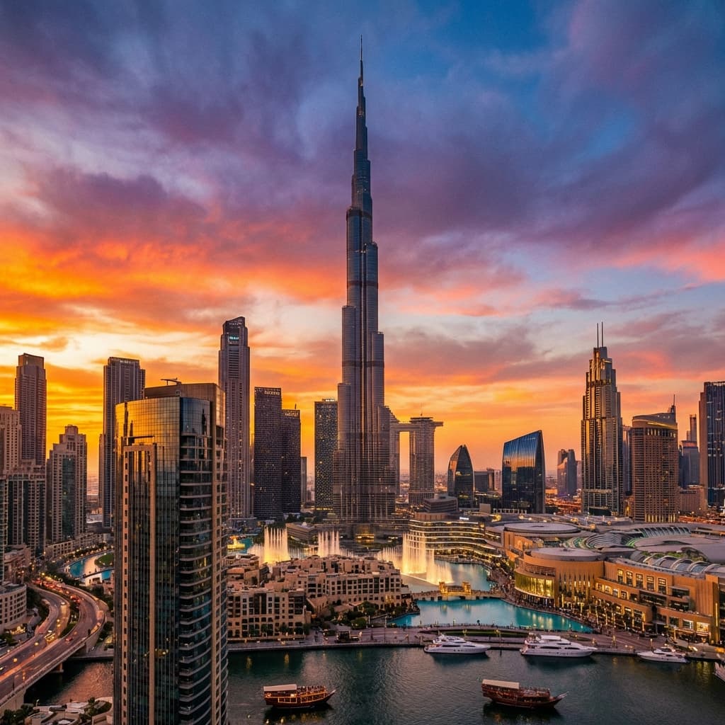 DUBAI