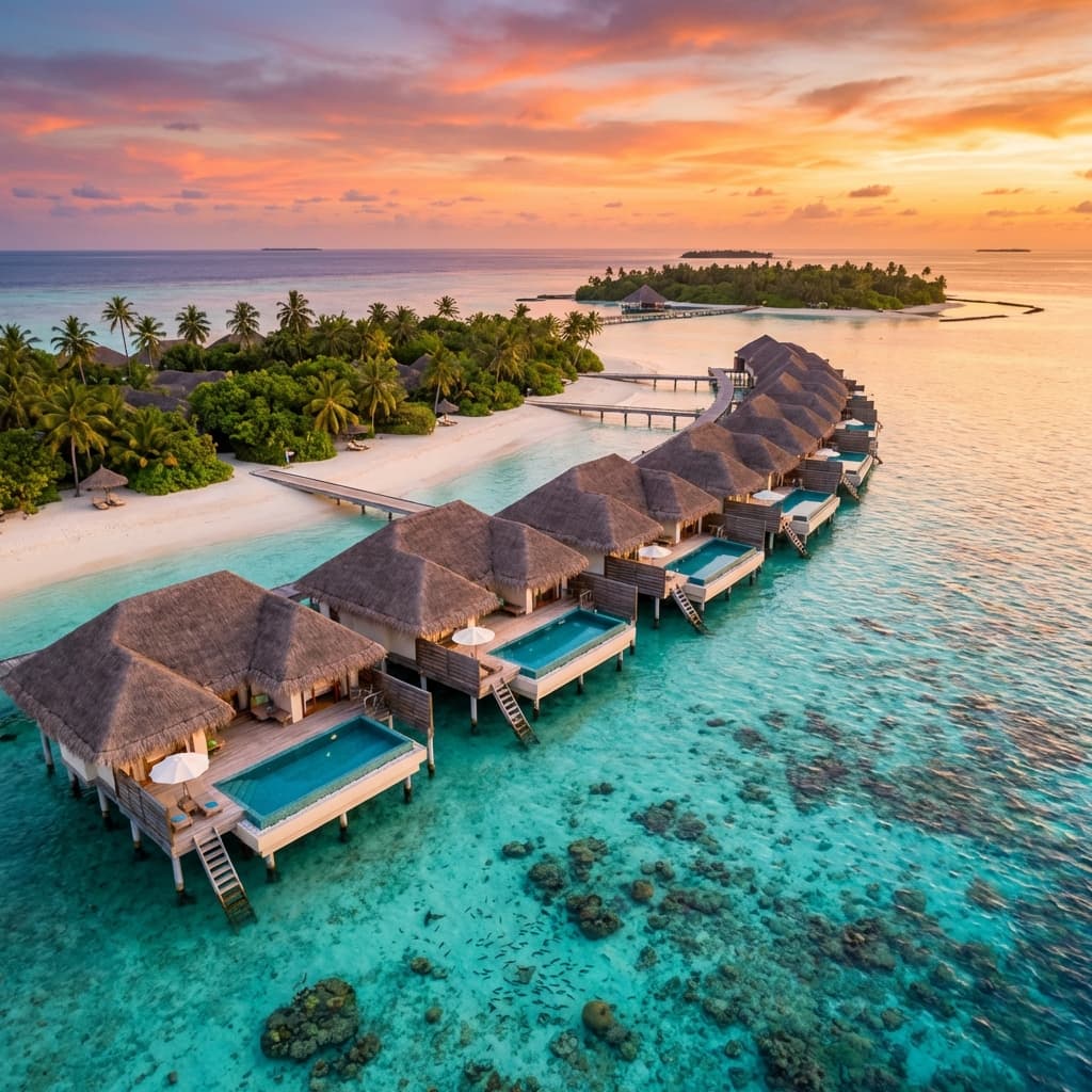 MALDIVES